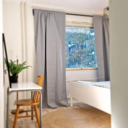 Huoneisto Idyllinen Kaupunkihuoneisto *