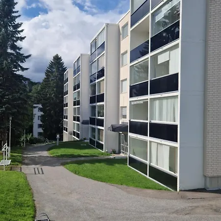 Huoneisto Idyllinen Kaupunkihuoneisto Kuopio
